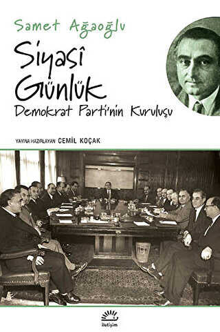 Siyasi Günlük - Anı Mektup ve Günlük Kitapları | Avrupa Kitabevi