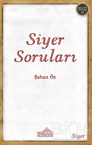 Siyer Soruları - İslami ve Tasavvuf Kitaplar | Avrupa Kitabevi