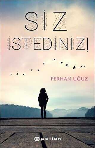 Siz İstediniz - Roman | Avrupa Kitabevi