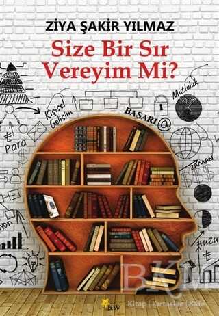 Size Bir Sır Vereyim Mi? - Kişisel Gelişim Kitapları | Avrupa Kitabevi