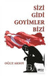 Sizi Gidi Goyimler Bizi - Roman | Avrupa Kitabevi