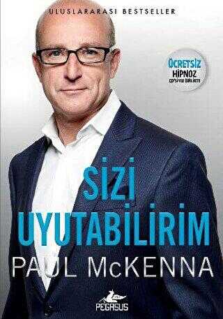 Sizi Uyutabilirim Hipnoz Cd`siyle Birlikte -  | Avrupa Kitabevi