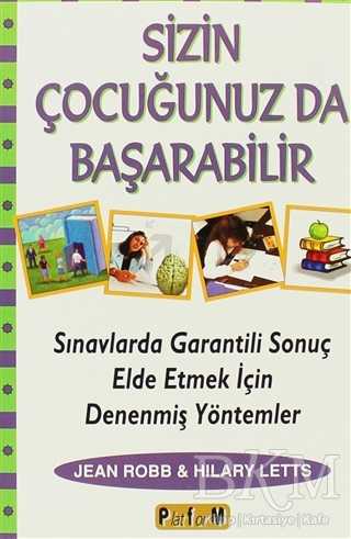 Sizin Çocuğunuzda Başarabilir - Kişisel Gelişim Kitapları | Avrupa Kitabevi