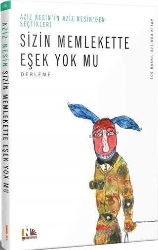 Sizin Memlekette Eşek Yok mu? -  | Avrupa Kitabevi