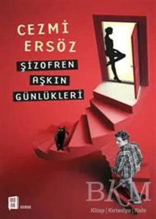 Şizofren Aşkın Günlükleri - Roman | Avrupa Kitabevi