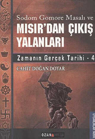 Sodom Gomore Masalı ve Mısır’dan Çıkış Yalanları -  | Avrupa Kitabevi