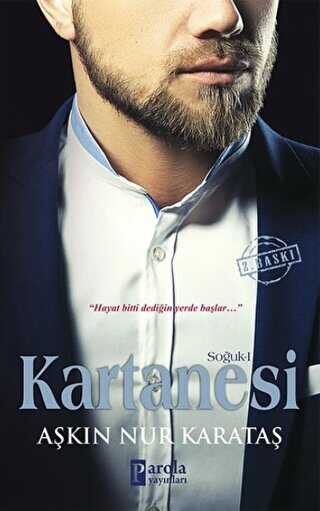 Kartanesi - Soğuk Serisi 1 - Roman | Avrupa Kitabevi