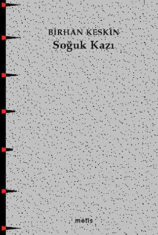 Soğuk Kazı - Şiir Kitapları | Avrupa Kitabevi