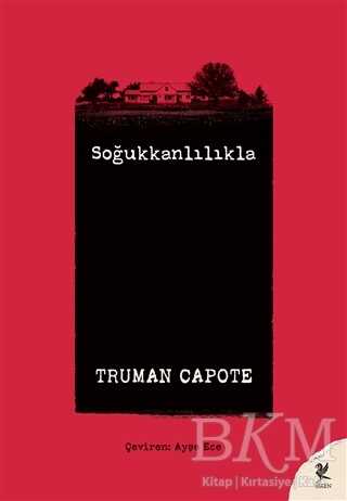 Soğukkanlılıkla - Roman | Avrupa Kitabevi