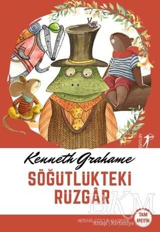 Söğütlükteki Rüzgar - Roman | Avrupa Kitabevi