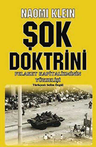 Şok Doktrini -  | Avrupa Kitabevi