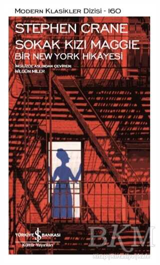 Sokak Kızı Maggie Bir New York Hikayesi