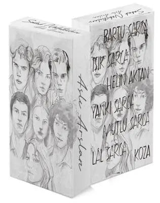 Sokak Nöbetçileri: Karakter Günlükleri 7 Kitap