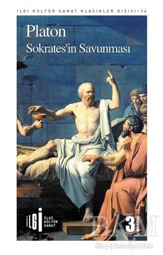Sokrates’in Savunması - Anı Mektup ve Günlük Kitapları | Avrupa Kitabevi