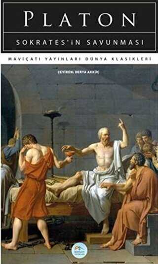 Sokrates’in Savunması - Roman | Avrupa Kitabevi