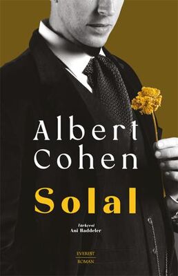 Solal - Roman | Avrupa Kitabevi