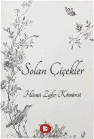 Solan Çiçekler - Şiir Kitapları | Avrupa Kitabevi