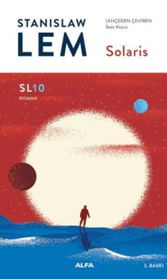 Solaris - Roman | Avrupa Kitabevi