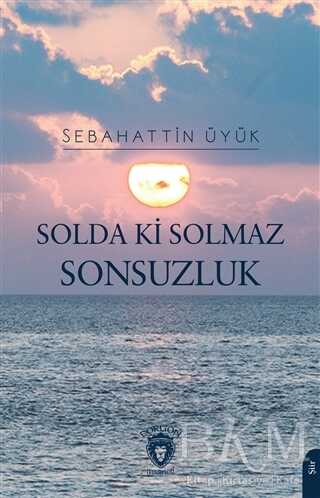 Solda Ki Solmaz Sonsuzluk - Şiir Kitapları | Avrupa Kitabevi