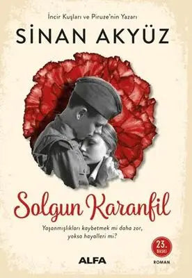 Solgun Karanfil - Roman | Avrupa Kitabevi