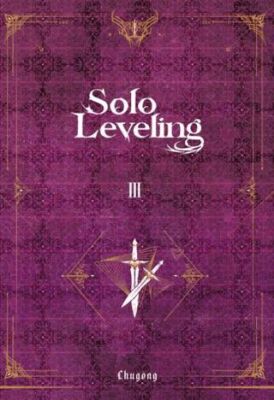 Solo Leveling Novel Cilt 03 - Bilim Kurgu Romanları | Avrupa Kitabevi