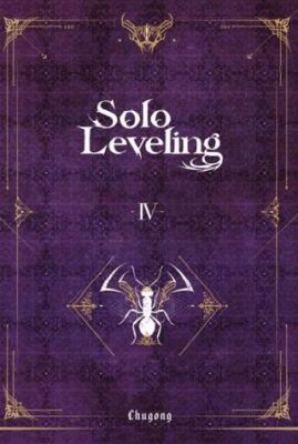 Solo Leveling Novel Cilt 04 - Bilim Kurgu Romanları | Avrupa Kitabevi