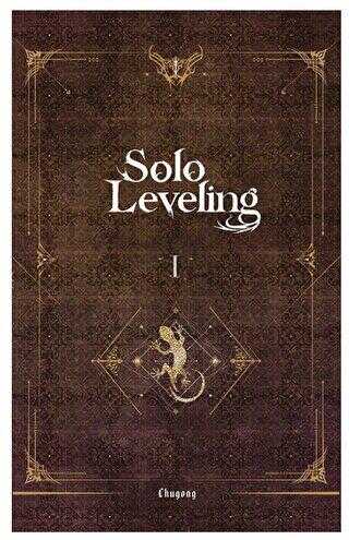 Solo Leveling Novel Cilt 1 - Bilim Kurgu Romanları | Avrupa Kitabevi