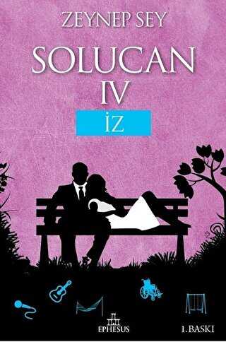 Solucan 4 - İz - Roman | Avrupa Kitabevi