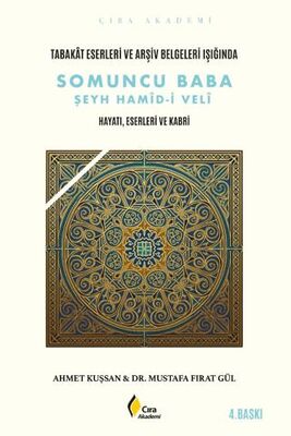 Somuncu Baba Şeyh Hamid-i Velî - Araştıma ve İnceleme Kitapları | Avrupa Kitabevi