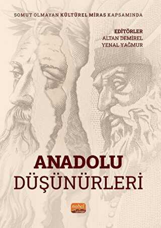 Somut Olmayan Kültürel Miras Kapsamında Anadolu Düşünürleri - Kültür Tarihi Kitapları | Avrupa Kitabevi