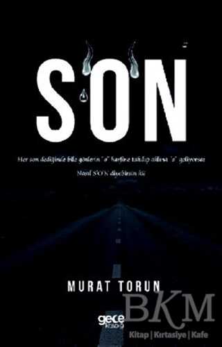 Son - Roman | Avrupa Kitabevi