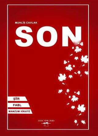 Son - Şiir Kitapları | Avrupa Kitabevi