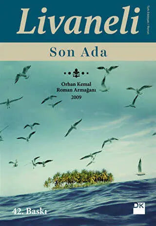 Son Ada - Roman | Avrupa Kitabevi