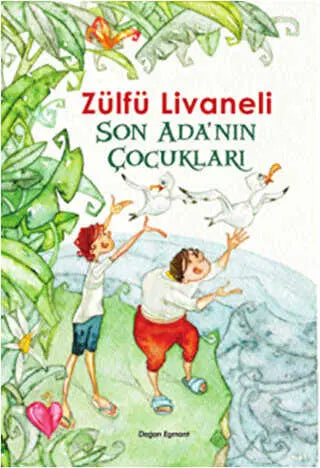 Son Ada`nın Çocukları - Roman ve Öykü Kitapları | Avrupa Kitabevi