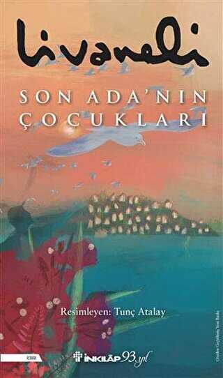 Son Ada’nın Çocukları Ciltli - Roman | Avrupa Kitabevi