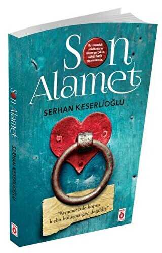 Son Alamet - Roman | Avrupa Kitabevi