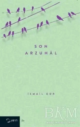 Son Arzuhal - Şiir Kitapları | Avrupa Kitabevi