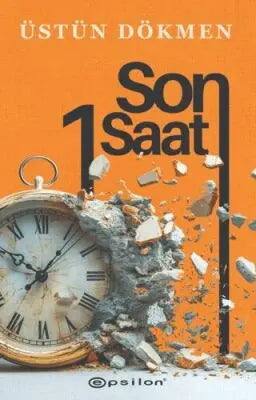 Son Bir Saat - Roman | Avrupa Kitabevi