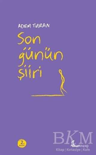 Son Günün Şiiri - Şiir Kitapları | Avrupa Kitabevi