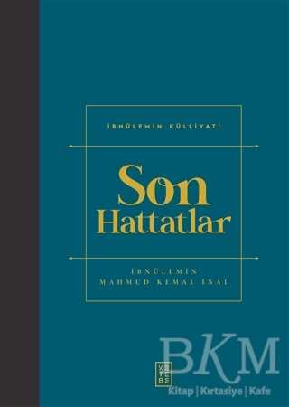 Son Hattatlar -  | Avrupa Kitabevi