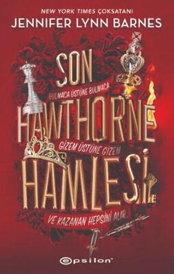 Son Hawthorne Hamlesi - Roman | Avrupa Kitabevi