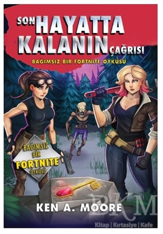 Son Hayatta Kalanın Çağrısı -  | Avrupa Kitabevi