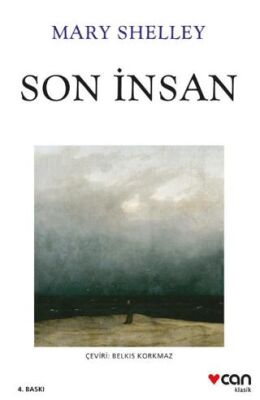 Son İnsan - İngiliz Edebiyatı | Avrupa Kitabevi