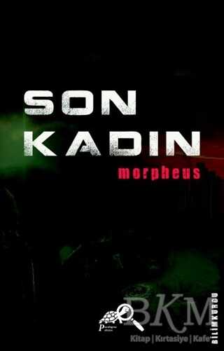 Son Kadın - Bilim Kurgu Romanları | Avrupa Kitabevi