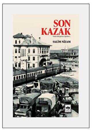Son Kazak - Roman | Avrupa Kitabevi