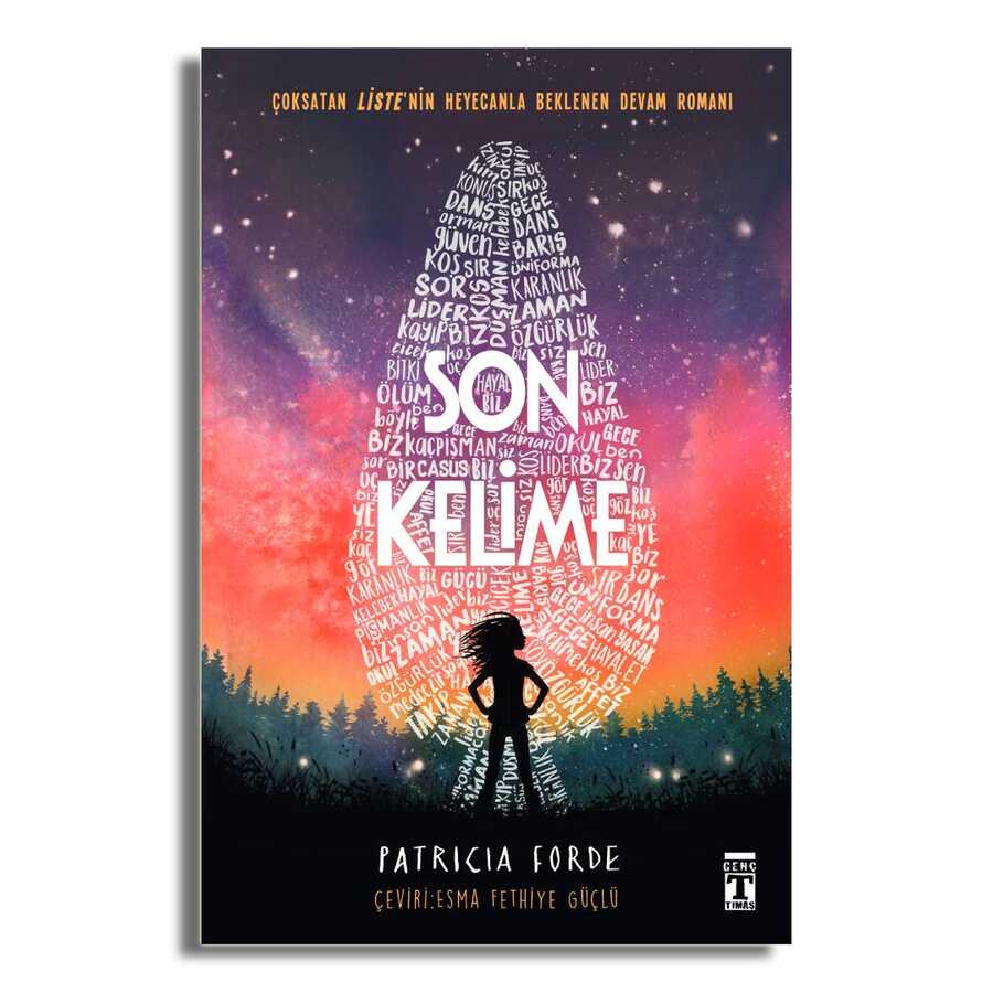 Son Kelime - Roman | Avrupa Kitabevi