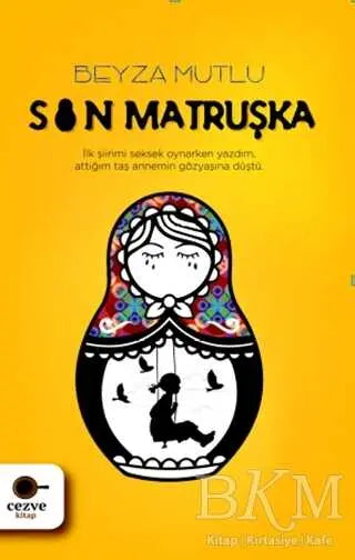 Son Matruşka - Öykü Kitapları | Avrupa Kitabevi