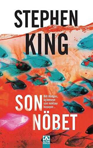 Son Nöbet - Roman | Avrupa Kitabevi