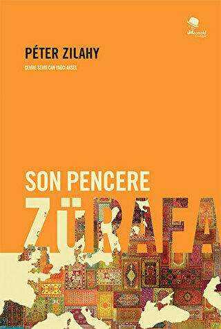 Son Pencere Zürafa - Roman | Avrupa Kitabevi