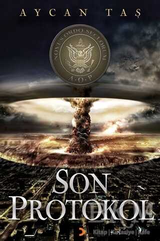 Son Protokol - Roman | Avrupa Kitabevi